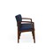 Lesro 3 Seat Tandem Seating W/ No Center Arms, 65 in W 26 in L 31.5 in H, Lenox Series LW3101 - alternate 3